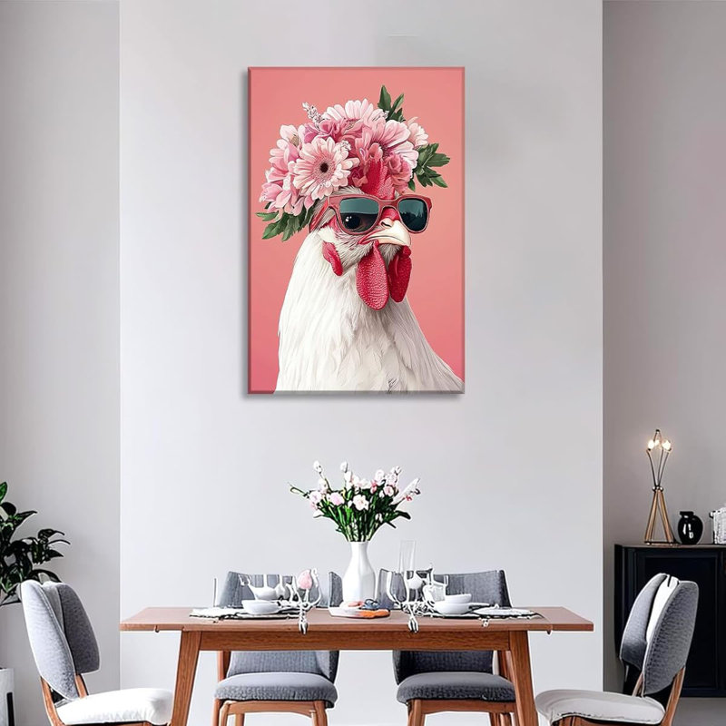 Wrapped Canvas Print
