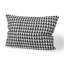 Housse de coussin rectangulaire en lin Ingle