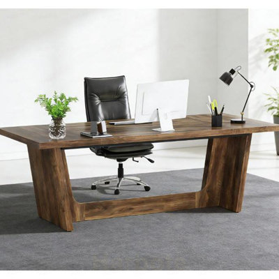 Large Executive Desk,Industrial Computer Desk,Conference table