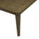 Dumar Rectangular Leg Table