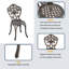 Ensemble de 2 chaises bistro Barkev-475523864