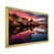 Gold Picture Framed
