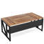 Bureau 63 pouces Moden Compute avec tablette de rangement, bureau d'écriture pour poste de travail-562003762-562003766
