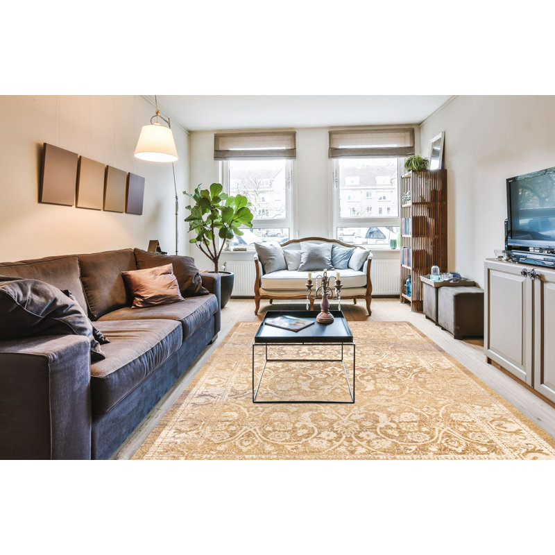 Eleanor Persian Area Rug, Rectangle 133 x 180cm