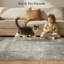 Tapis lavable rétro Tribal Cashmere-1312730427