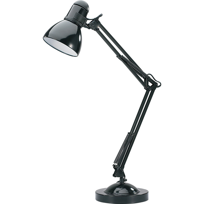Architect Adjustable Metal Desk Lamp