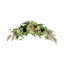 Magnolia And Hydrangea Holiday Swag Garland