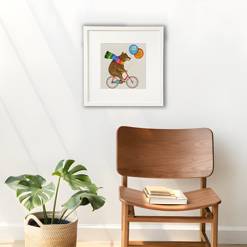 Positivity Collection 3 Piece Floater Frame Print