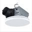 Ventilateur de salle de bain 110 CFM avec lumière DEL, ventilateur de plafond silencieux