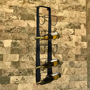 Porte-serviettes mural 7,25 po