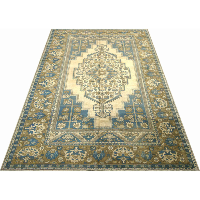 One-of-a-Kind 7'6" x 13' Area Rug