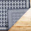 Tapis tissé à la machine Diamond-106669905