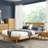 Lacey Solid Wood Slat Bed-459454856-459454855
