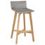 Aaradhya Acacia Outdoor Stool