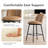 Aura 26'' Upholstered Swivel Counter Stool-765186220-765347181