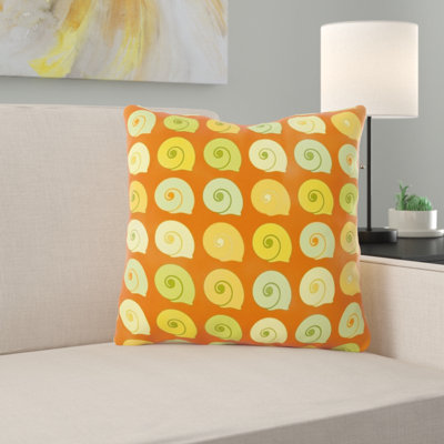 Coussin de l’escargot