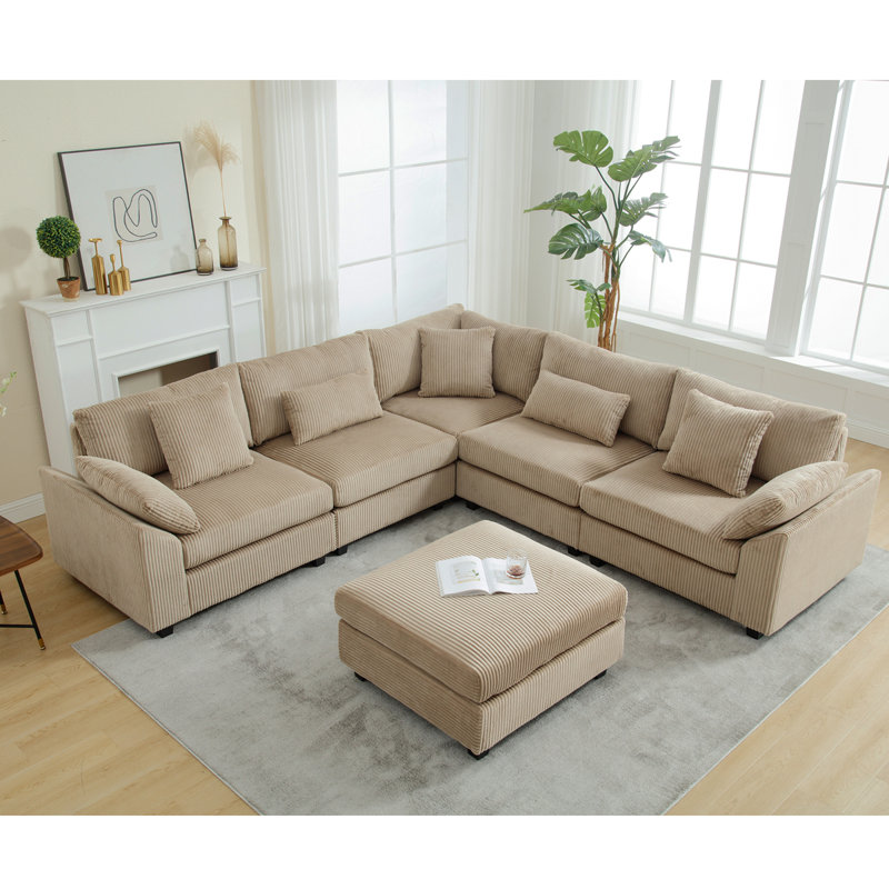 Ottoman, Brown