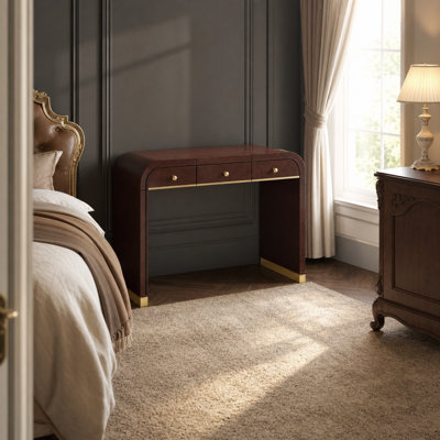Bureau de coiffeuse Classic