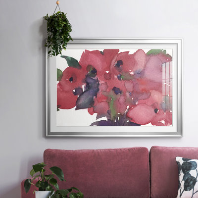 " Floral Pretty I "