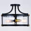 Plafonnier semi-encastré 3 lumières William-43666849
