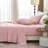 Linen Cotton Flat Sheet-127119707-127119709