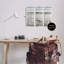 «Wild Pasture Impression», ensemble de 3 plaques murales, par Tim Ottoole