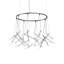 Suspenders® 24 - Light LED Chandelier