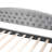 Modern Luxury Tufted Button Daybed, Full