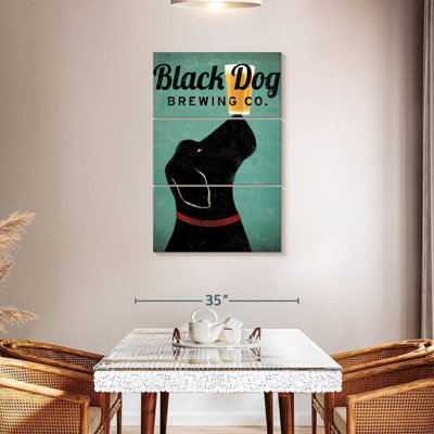 Brampt Black Dog Brewing Co