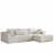 Beige est en rupture de stock