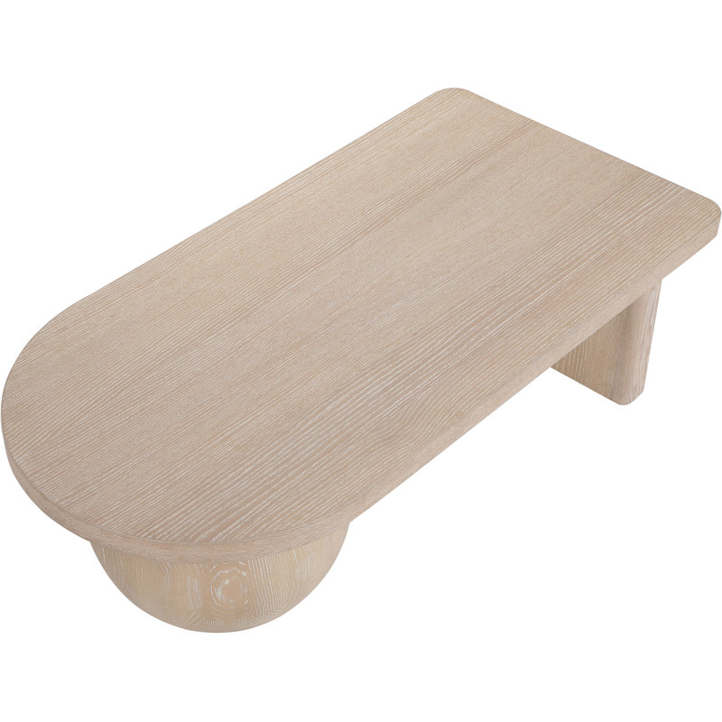 Table basse Solum, Naturel