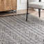 Tapis gris Southwestern-190625905