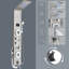 50.4'' Shower Panel with Fixed Shower Head-98898284