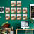 Brown Wood Picture Frame - Set of 10