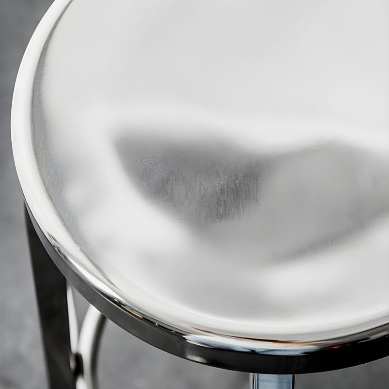 Tabouret de comptoir pivotant 26 po Mel