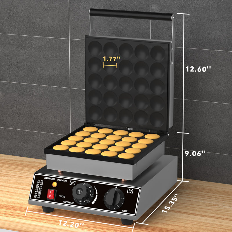 Fashionwu Waffle Maker
