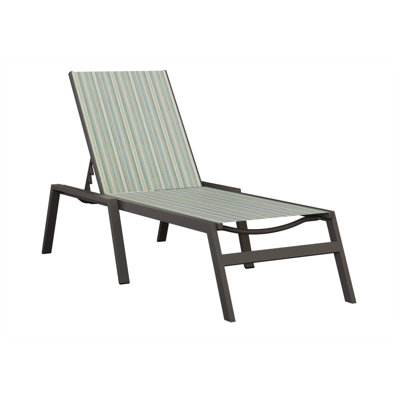 Chaise longue sans accoudoirs Berlin Gardens Vida