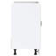 Sink Base Cabinet Kalmar 80X46x81.5 Cm Engineered Wood-712861646