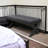 Lovell 45" Upholstered Linen Bench-1812224836