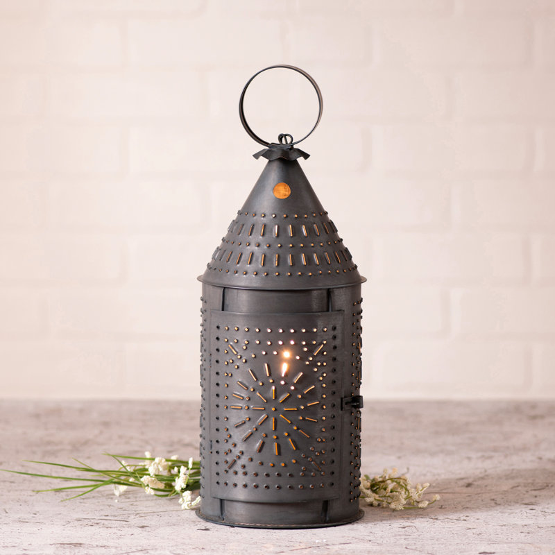 Amitola Metal Novelty Lamp