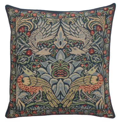 Animals & Wildlife Cotton Blend Pillow Cover
