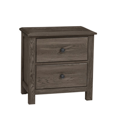 Lewin 2-Drawer Nightstand