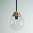 Breit 1 - Light Single Pendant-472124321