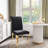 Meritza Tufted Velvet Upholstered Dining Chair -535250929-535250928