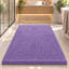 Luxury 100% Microfiber Chenille Door Mat - Soft, Absorbent And Non-Slip Floor Mat-2036301428-2036301431