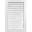 Vent à pignon rectangulaire en uréthane non-fonctionnel-101812497