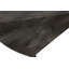 Table de salle à manger moderne noire de 70,9 po x 29,5 po x 31,5 po | 100% panneau de fibres à densité moyenne avec pieds en plastique durable | Supporte jusqu'à 90,4 lb | Conception élégante pour les salles à manger et les cuisines contemporaines, élégante et fonctionnelle-2014257344