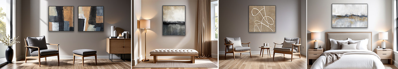 Welcome to Casa Fine Arts! We offer wall decor that complements the latest trends in furniture
