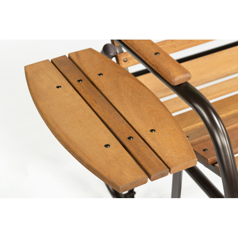 Fermato Steel Outdoor Glider