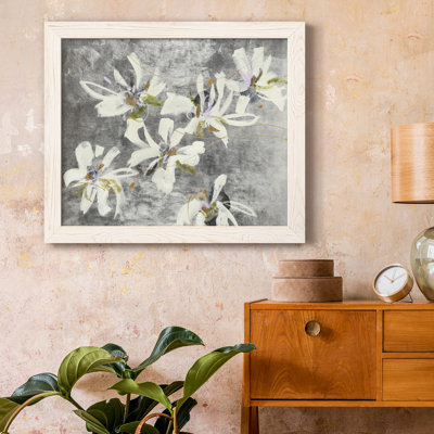 «Reading the Tea Leaves», reproduction d'art sur toile encadrée